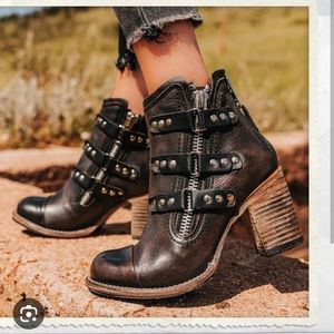 Freebird Beckett boots